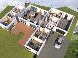 Vente maison 6 pièces