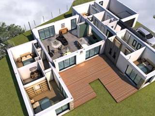Vente maison 6 pièces