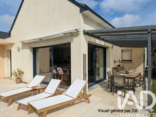 Vente maison 4 pièces