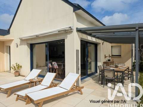 Vente maison 4 pièces