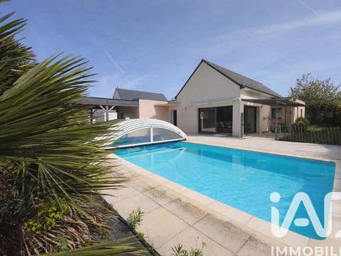 Vente maison 4 pièces Belz 56