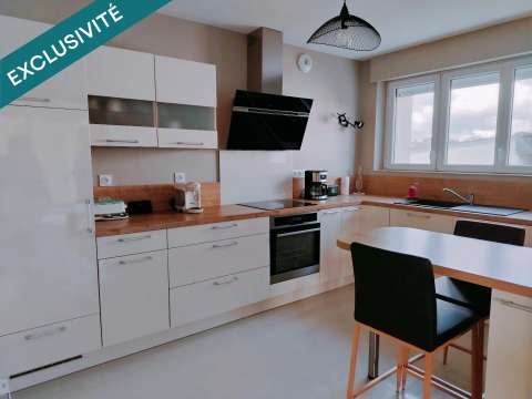 Vente maison 7 pièces Belz 56