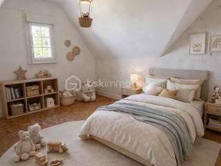 Vente maison 8 pièces