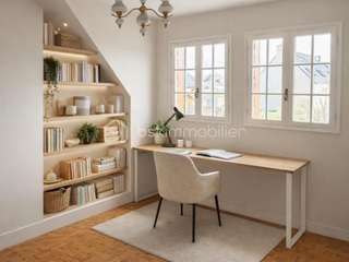 Vente maison 8 pièces