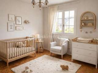 Vente maison 8 pièces