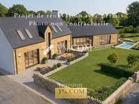 Vente maison 3 pièces