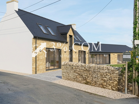 Vente maison 3 pièces