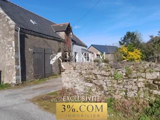 Vente maison 3 pièces