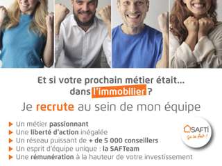 Vente maison 4 pièces Vente maison 4 pièces