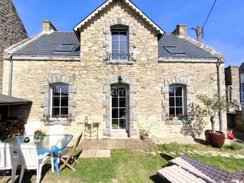 Vente maison 5 pièces Belz 56