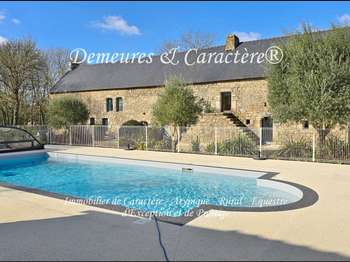 Vente maison 3 pièces Belz 56