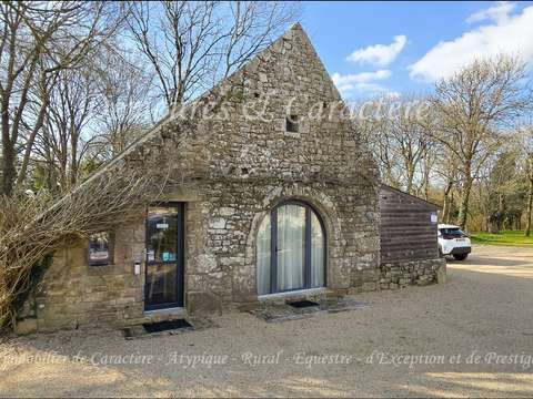 Vente maison 3 pièces Belz 56
