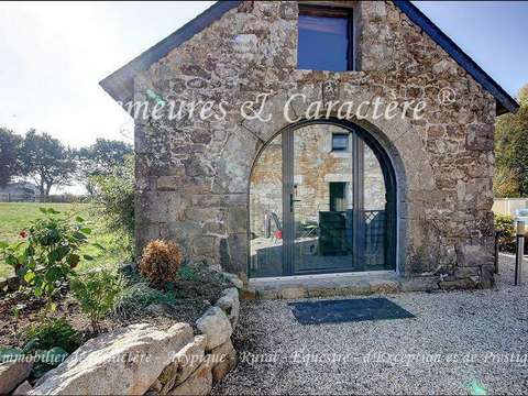 Vente maison 2 pièces Belz 56