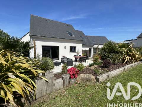 Vente maison 4 pièces Belz 56
