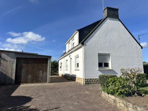 Vente maison 6 pièces Belz 56