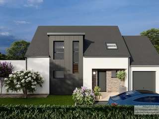 Vente maison 5 pièces