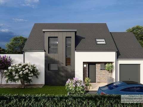 Vente maison 5 pièces