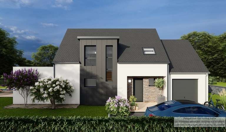 Vente maison 5 pièces