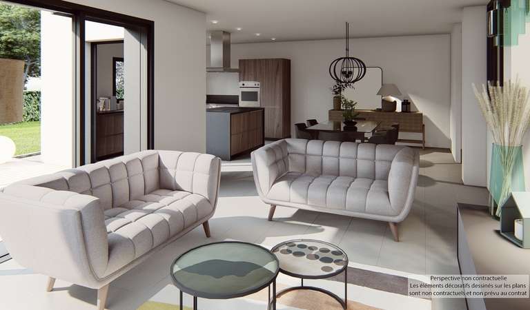 Vente maison 5 pièces