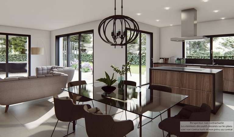 Vente maison 5 pièces