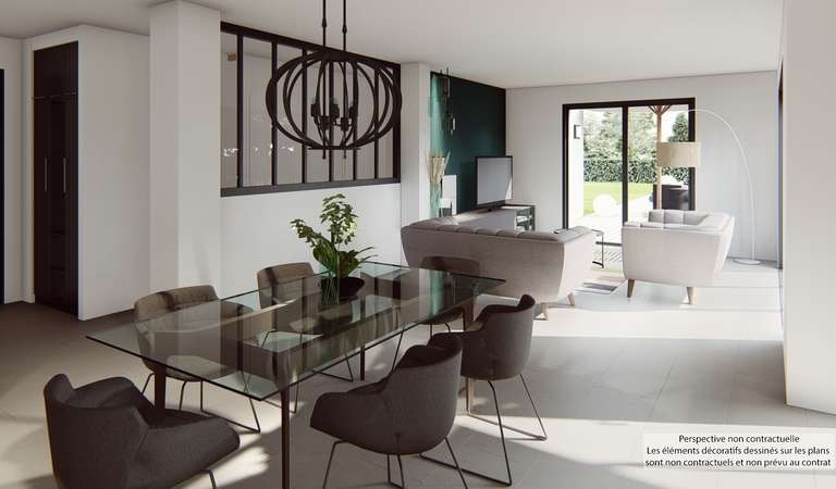 Vente maison 5 pièces