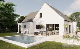 Photo Vente maison Belz