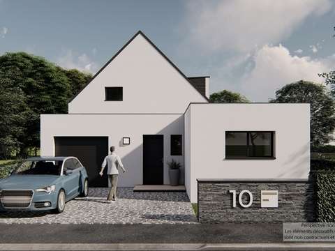 Vente maison 5 pièces