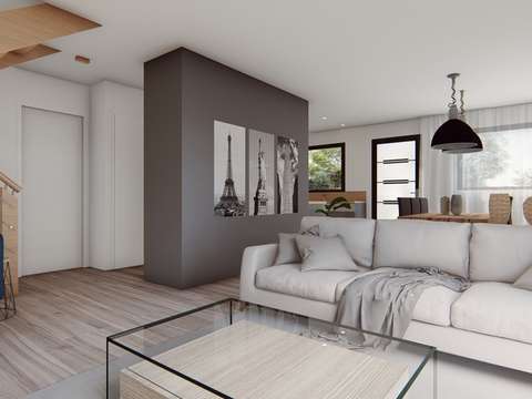Vente maison 5 pièces