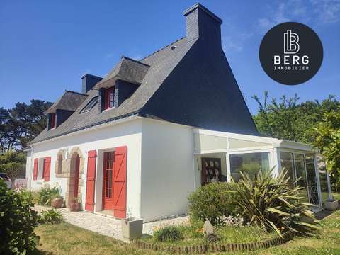 Vente maison 9 pièces Belz 56