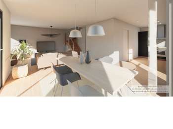 Vente maison 4 pièces
