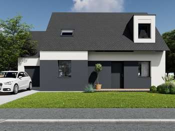 Vente maison 5 pièces Belz 56