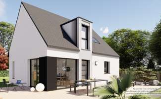 Photo Vente maison Belz