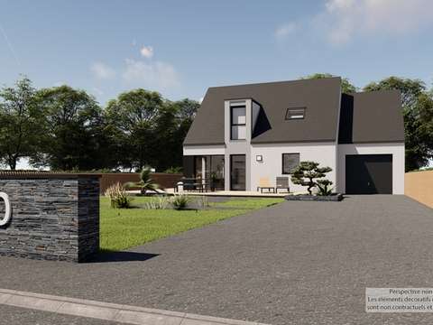 Vente maison 6 pièces
