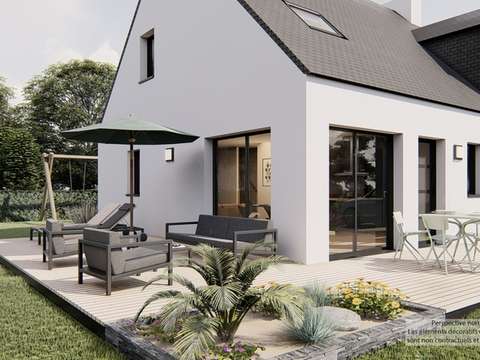 Vente maison 5 pièces Vente maison 5 pièces