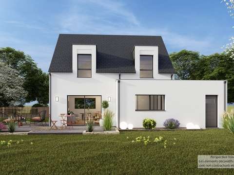 Vente maison 6 pièces Vente maison 6 pièces