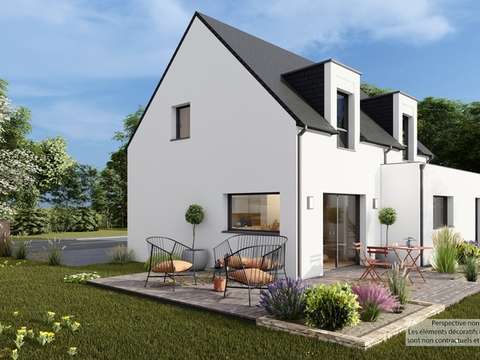 Vente maison 6 pièces Vente maison 6 pièces