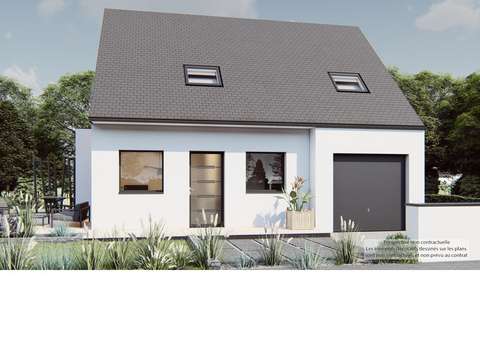 Vente maison 5 pièces