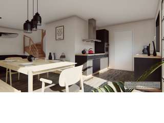 Vente maison 5 pièces