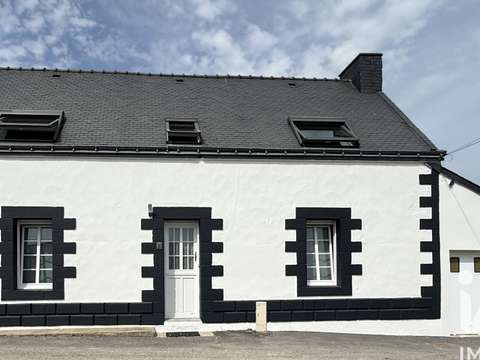 Vente maison 4 pièces Belz 56