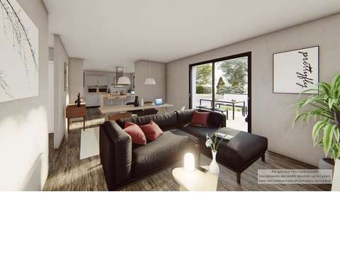 Vente maison 3 pièces Vente maison 3 pièces