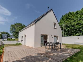 Vente maison 5 pièces Belz 56