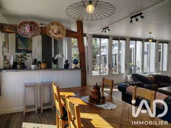 Vente maison 10 pièces