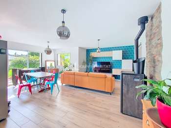 Vente maison 4 pièces Belz 56
