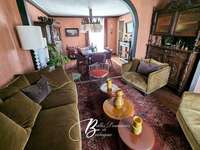 Vente maison 11 pièces