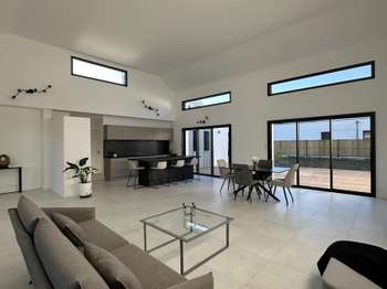 Vente maison 6 pièces