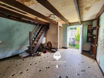 Vente maison 2 pièces