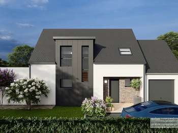 Vente maison 5 pièces