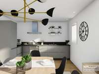 Vente maison 3 pièces Vente maison 3 pièces