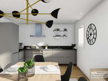 Vente maison 3 pièces Belz 56