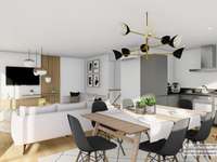 Vente maison 3 pièces